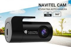 Navitel CAM vzvratna avto kamera - odprta embalaža