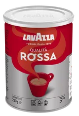 Lavazza Qualita Rossa mleta kava, pločevinka, 250g