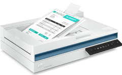 HP ScanJet Pro 3600 f1 čitalnik, optični (20G06A#B19)