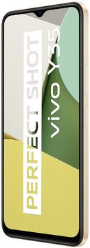 VIVO Y35 pametni telefon, 8 GB/256 GB, zlat
