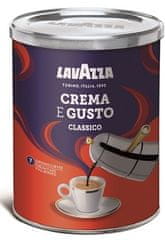 Crema E Gusto kava, pločevinka, 250 g