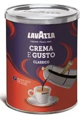 Lavazza Crema E Gusto kava, pločevinka, 250 g