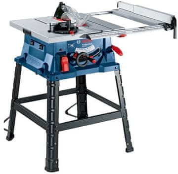 BOSCH Professional namizna krožna žaga GTS 254 (0601B45000) - odprta embalaža