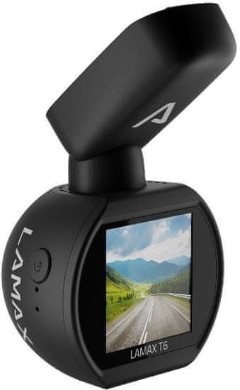 LAMAX T6 GPS WiFi