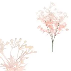 Autronic Cvetoča trava, roza-bele barve. SG6108 ROZA