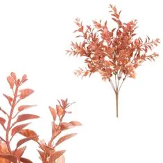 Autronic Buxus grozd, opečnato rjave barve. SG6107 TER