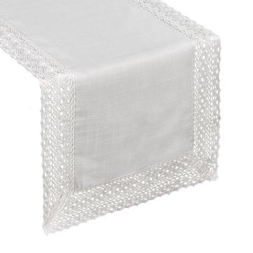 Eurofirany Elegantna tkanina tekač 40 cm x 140 cm