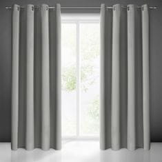 Eurofirany Zavesa 140 cm x 250 cm