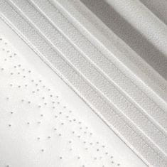 Eurofirany Božični namizni tekač v navadni barvi 35 cm x 180 cm