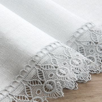 Eurofirany Ekskluzivni namizni prt iz elegantne tkanine 160 cm x 400 cm