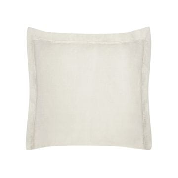 Eurofirany Bombažna prevleka za vzglavnik s satenastim sijajem 40 cm