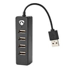 Northix USB-Hub 2.0 - 4x USB-vrata