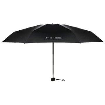 Northix UV-zaščiten in zložljiv dežnik