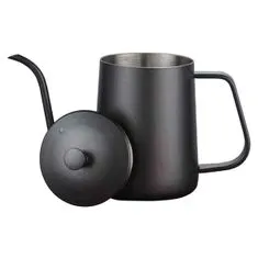 Northix Posoda za čaj in kavo - črna 