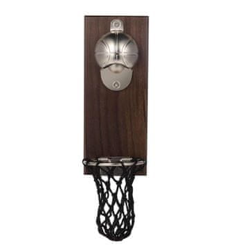 Northix Odpirač za steklenice - košarkarski koš