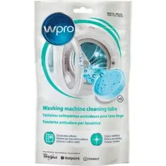 Northix 3x čistilne tablete za pralni stroj 