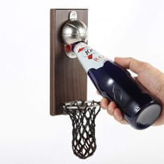 Northix Odpirač za steklenice - košarkarski koš 