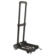 Northix Ročni voziček, zložljiv - 40 kg 