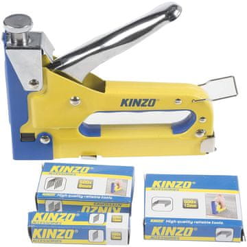 Northix Zmogljiva pištola za spenjanje - 4 - 14 mm