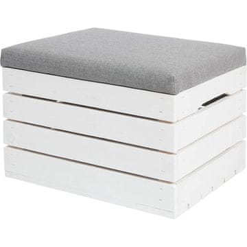 Northix Sedežna garnitura s shrambo