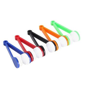 Northix Čistilo za očala, mikrovlaken - nerazvrščene barve