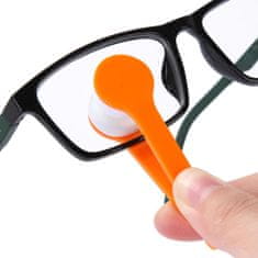 Northix Čistilo za očala, mikrovlaken - nerazvrščene barve 