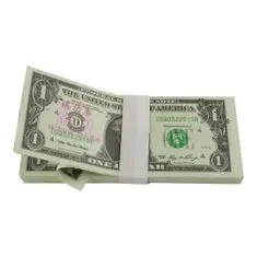 Northix Ponarejen denar - 1 ameriški dolar (100 bankovcev)