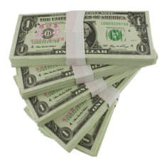 Northix Ponarejen denar - 1 ameriški dolar (100 bankovcev)
