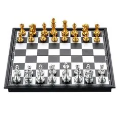 Northix Zložljiva magnetna šahovnica 
