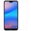 Northix Zaščitno steklo za Huawei P20 Lite - ukrivljeno prileganje 
