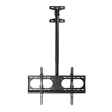 Northix Nedis, Nastavljiv stropni nosilec za TV - 42-65 inch