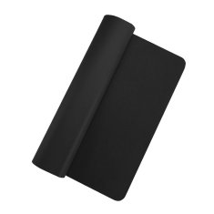 Northix Velika podloga za miško, PVC-usnje - 40 x 80 cm 