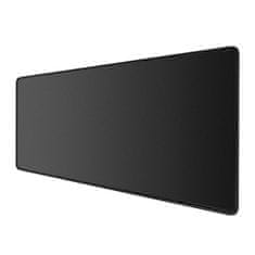 Northix Velika podloga za miško, PVC-usnje - 40 x 80 cm 