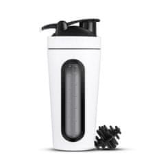 Northix Shaker iz nerjavečega jekla, 700 ml - bel 