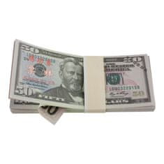 Northix Ponarejen denar - 50 ameriških dolarjev (100 bankovcev)