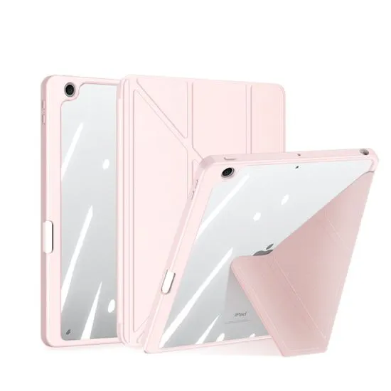 Dux Ducis Magi ovitek za iPad 10.2'' 2021/2020/2019, roza