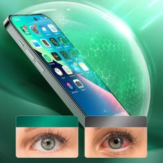 Joyroom Eyecare Full Screen Anti Blue zaščitno steklo za iPhone 14 Plus