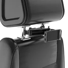 MG Headrest Arm avtomobilsko držalo, črna