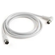 Meliconi Antenski kabel , ANT2M90, 2 m, s konektorjem 90°