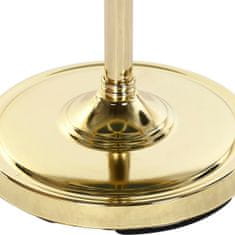 DKD Home Decor Stranska mizica DKD Home Decor Mirror Golden Brass (42,5 x 42,5 x 49 cm)