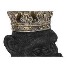 DKD Home Decor Stranska mizica DKD Home Decor Monkey Crystal Magnesium (40 x 44 x 50 cm)