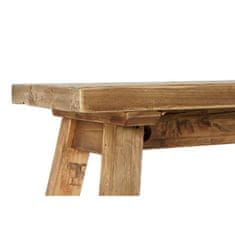 DKD Home Decor Stranska mizica DKD Home Decor Naravni reciklirani les 150 x 39 x 43 cm