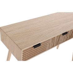 DKD Home Decor Konzola DKD Home Decor Rjava jelka MDF les 110 x 40 x 77 cm