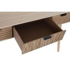 DKD Home Decor Konzola DKD Home Decor Rjava jelka MDF les 110 x 40 x 77 cm
