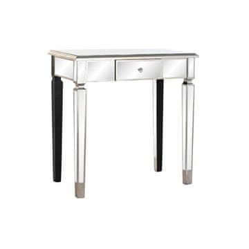 DKD Home Decor Konzola DKD Home Decor Zrcalo MDF (77 x 40 x 78,5 cm)