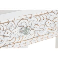 DKD Home Decor Konzola DKD Home Decor Beli mangov les (100 x 45 x 78 cm)