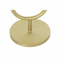 DKD Home Decor Stranska mizica DKD Home Decor Golden Metal Marble 45 x 27 x 63 cm