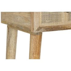 DKD Home Decor Konzola DKD Home Decor Naravni mangov les 110 x 35 x 76 cm