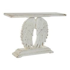 DKD Home Decor Konzola DKD Home Decor Fir White (150 x 40 x 101 cm)