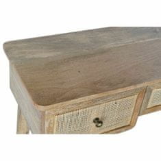 DKD Home Decor Konzola DKD Home Decor Naravni mangov les 110 x 35 x 76 cm